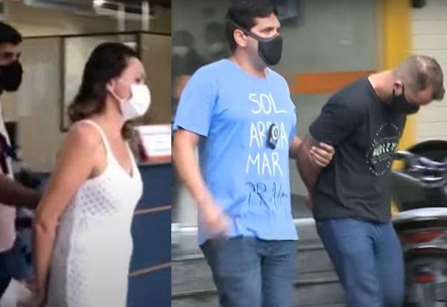 Síndica e amante vão a júri popular por tramarem morte de empresário