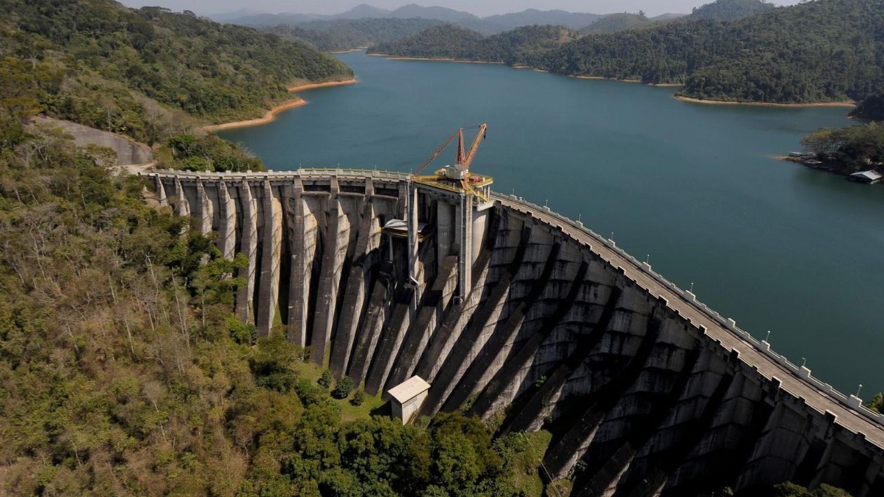 Imagem da notícia: Manutenção da Cedae pode reduzir abastecimento de água no RJ Imagem da notícia: Manutenção da Cedae pode reduzir abastecimento de água no RJ