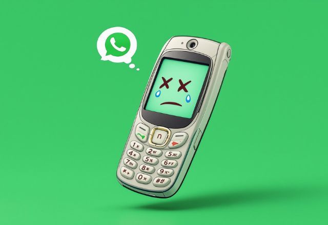 Sistemas operacionais mais antigos não terão mais suporte do WhatsApp | Cido Coelho/SBT News/Imagem gerada por IA