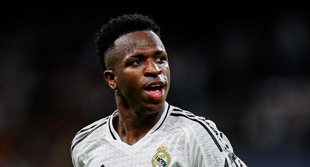 Vini Jr. e Real Madrid não vão à cerimônia da Bola de Ouro, diz jornal