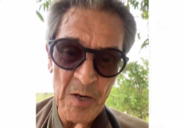 Só saio daqui morto, diz Roberto Jefferson