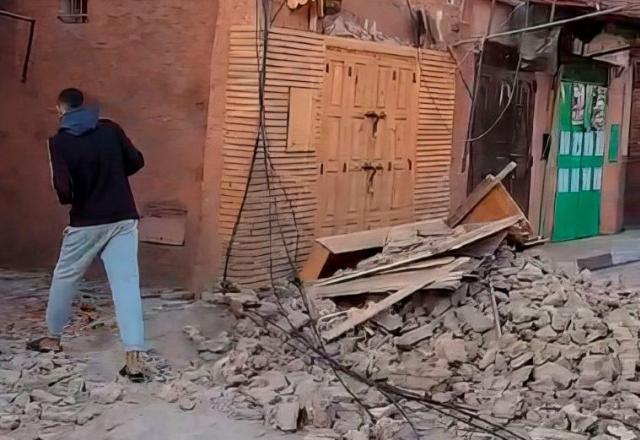 Sobe para 2.497 número de mortos em terremoto no Marrocos (Geoparque Seridó)