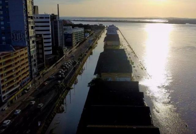 “Cidades precisarão ser preparadas para eventos climáticos extremos”, analisa professor da UnB