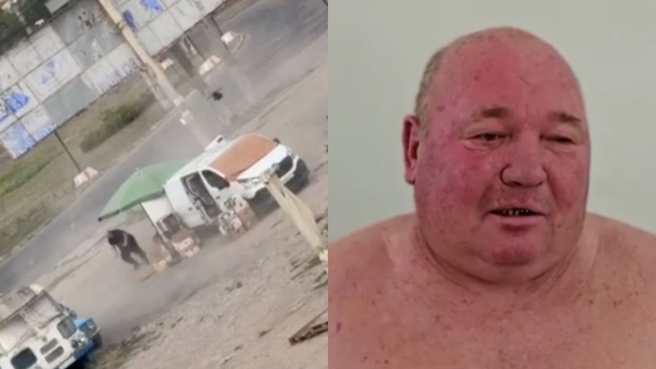 Sobrevivente relata ataque de drone: "Não tinha como fugir"