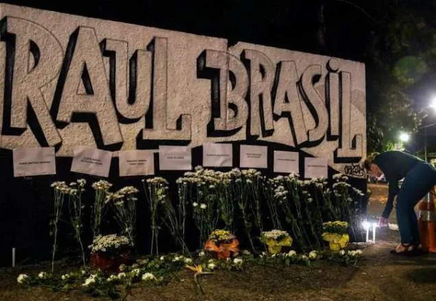 Massacre aconteceu na Escola Estadual Raul Brasil | Reprodução