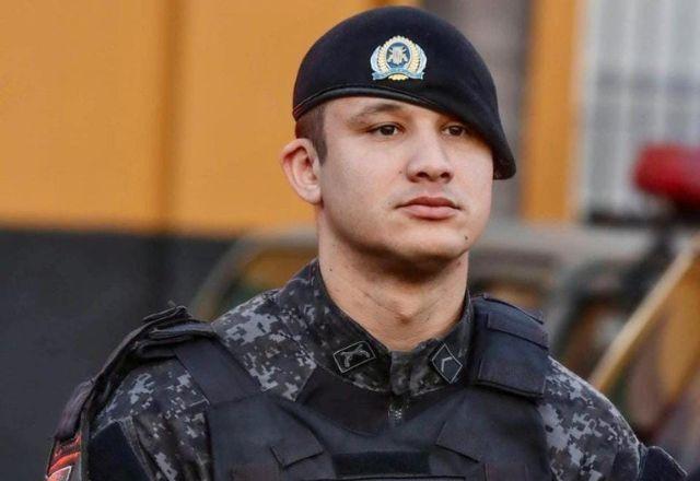 Soldado morto durante patrulhamento em comunidade no Guarujá, litoral de São Paulo