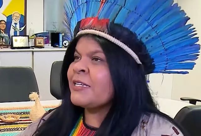 Sonia Guajajara