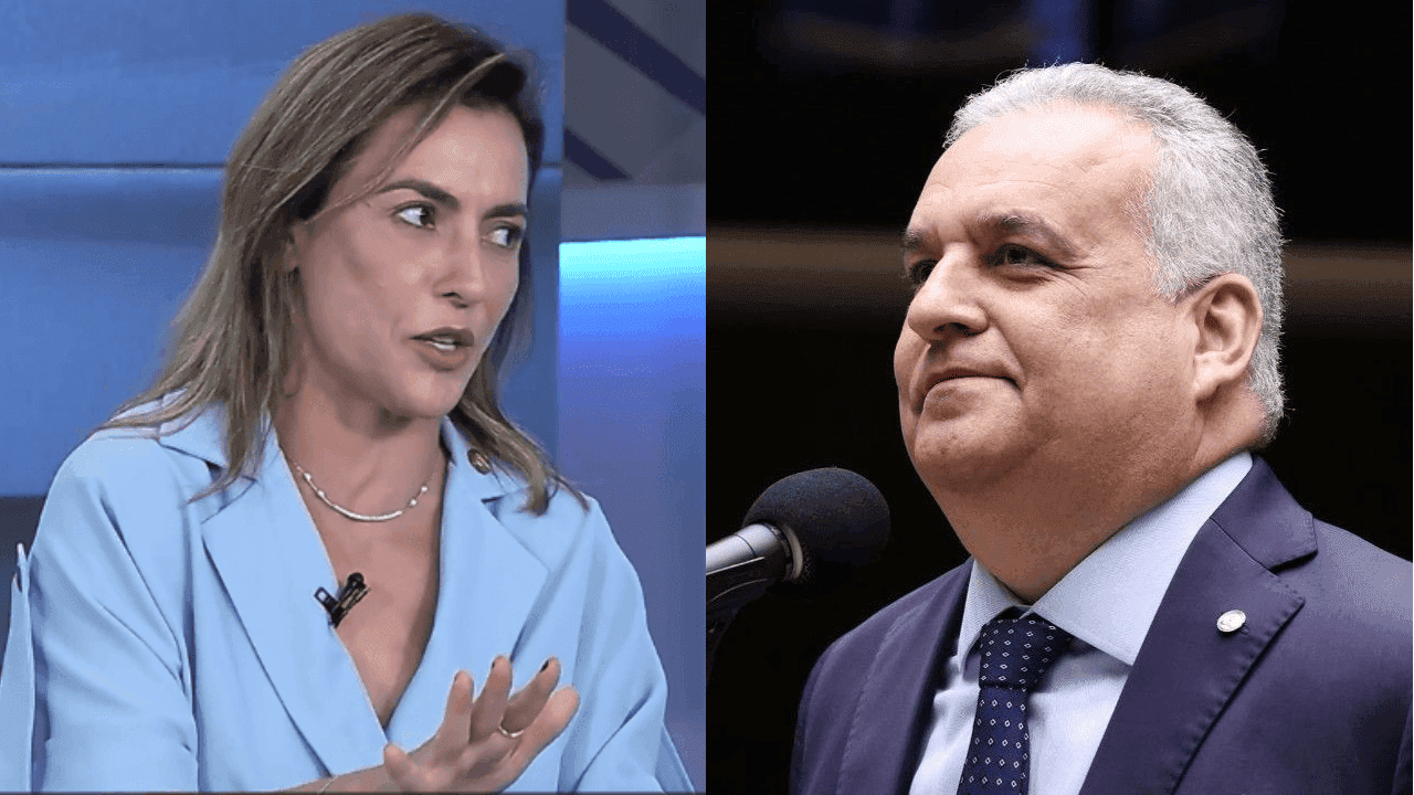 Justiça manda Soraya pagar Gaspar por acusá-lo de estupro Justiça manda Soraya pagar Gaspar por acusá-lo de estupro