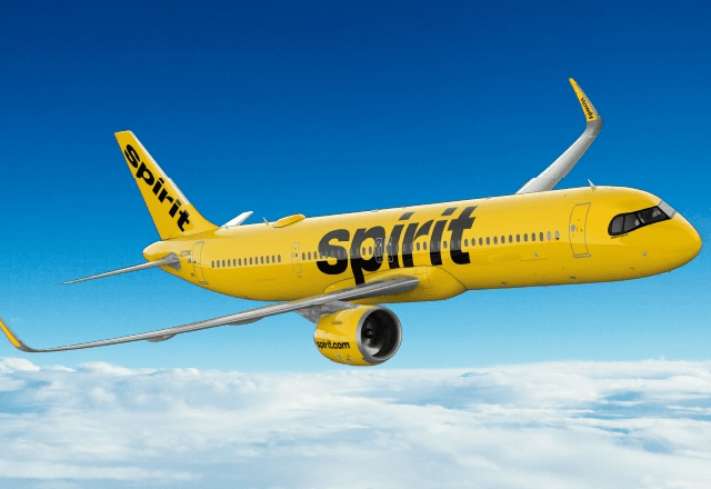 Spirit Airlines cancela todos os voos nos EUA e encerra operações em meio à guerra no Oriente Médio Spirit Airlines cancela todos os voos nos EUA e encerra operações em meio à guerra no Oriente Médio