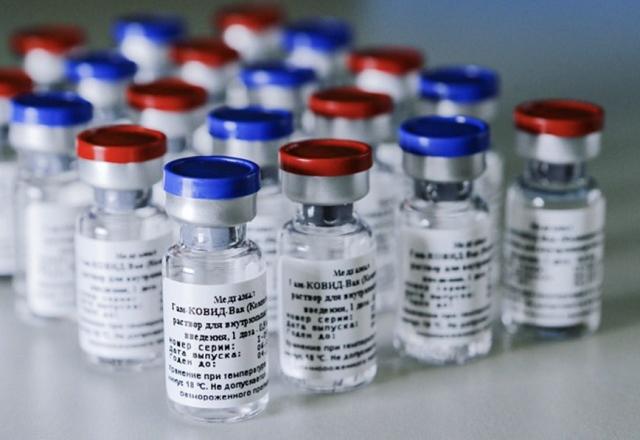 União Química desiste de estudo clínico da Sputnik no Brasil União Química desiste de estudo clínico da Sputnik no Brasil
