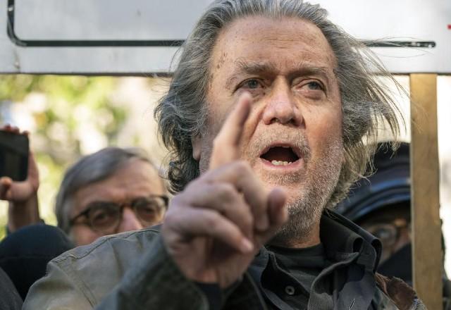 Steve Bannon