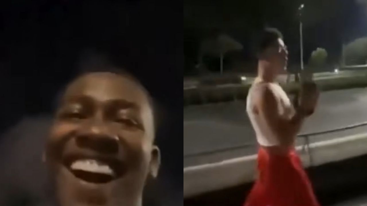 Streamer é intimado após denúncia de homofobia contra ator