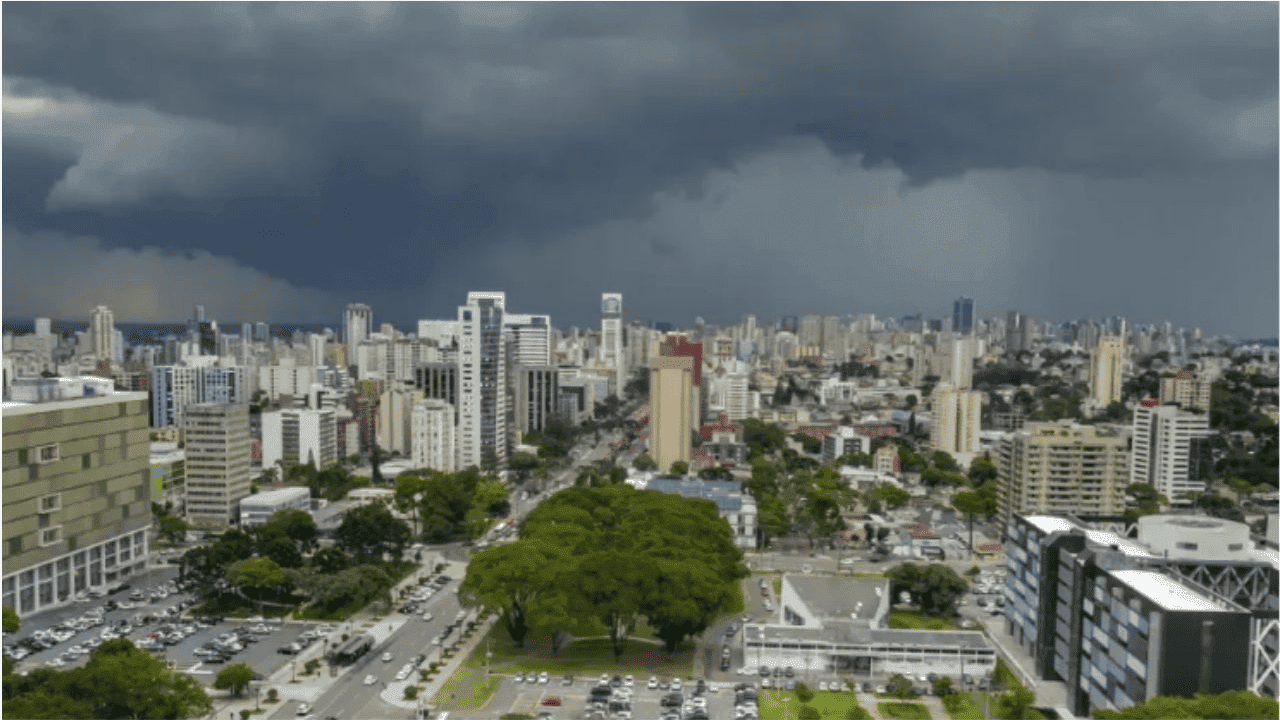 Sul do Brasil | Foto: Reprodução/SECOM
