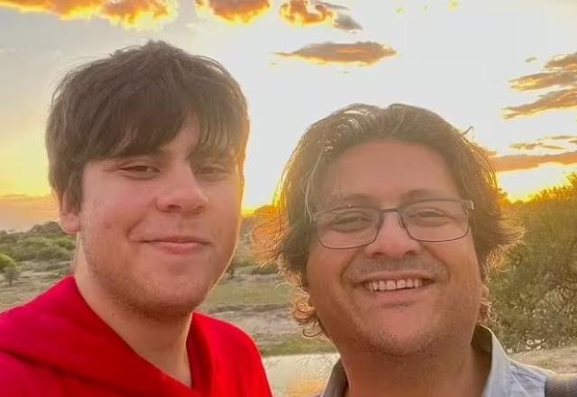 Tia diz que sobrinho estava apavorado por participar de expedição em submarino Tia diz que sobrinho estava apavorado por participar de expedição em submarino