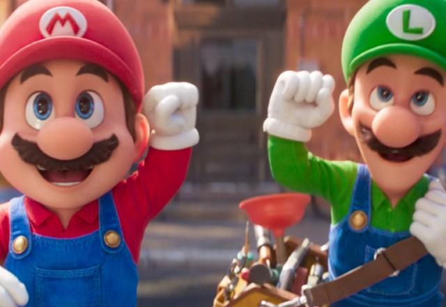 Super Mario Bros