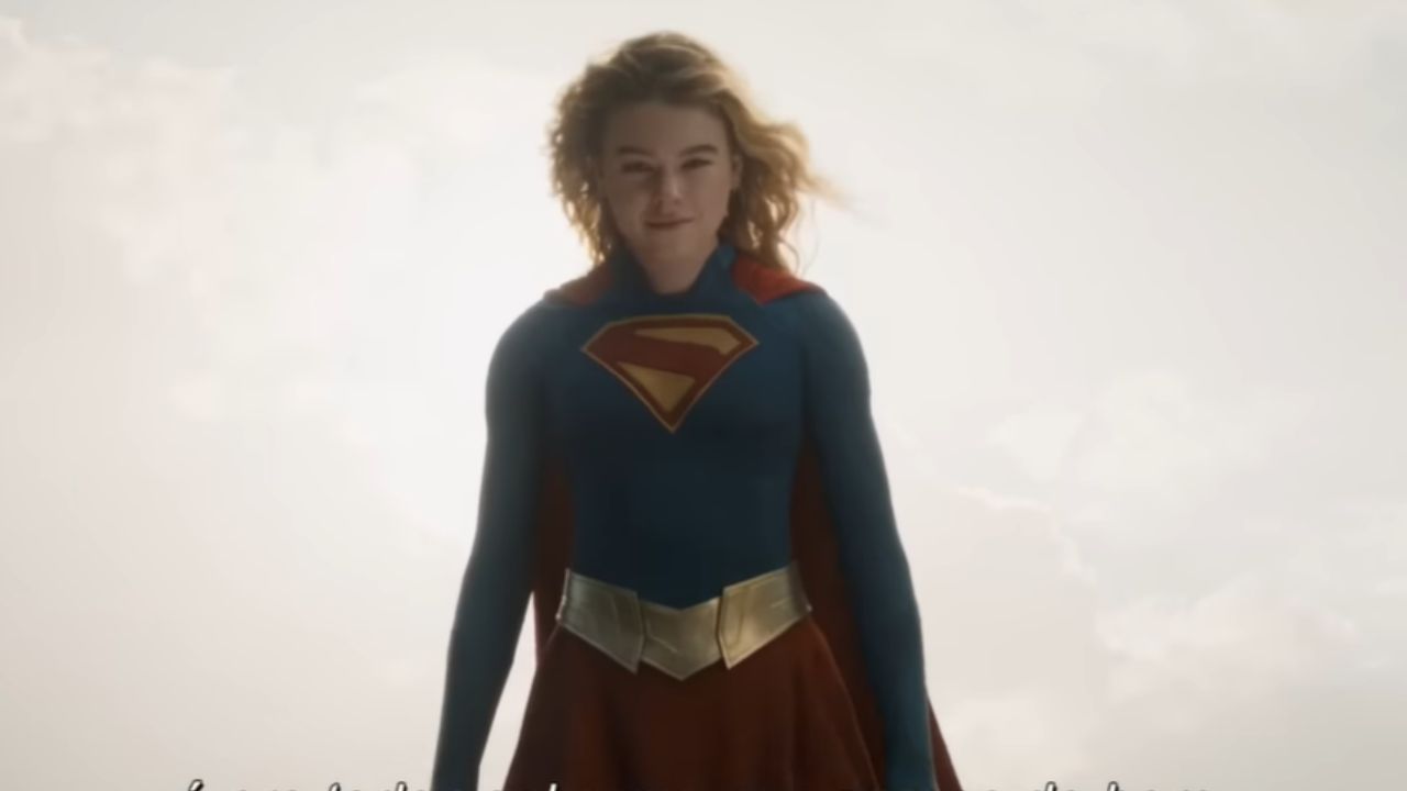 Supergirl estreia nos cinemas com trama mais emocional