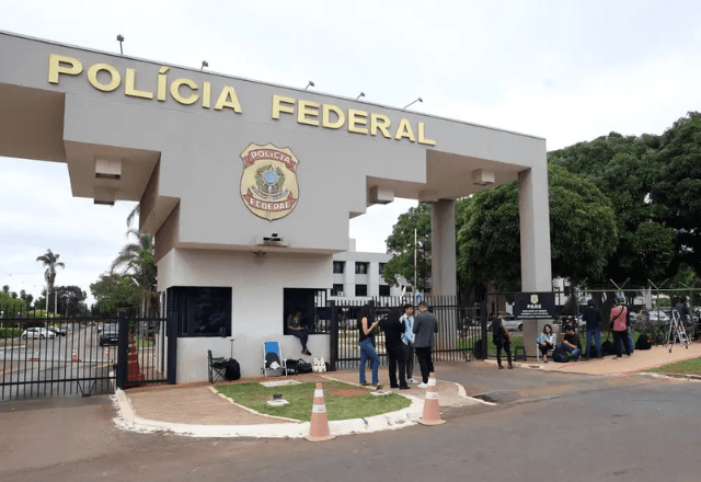 Jair Bolsonaro está preso na Superintendência da Polícia Federal em Brasília | Valter Campanato/Agência Brasil