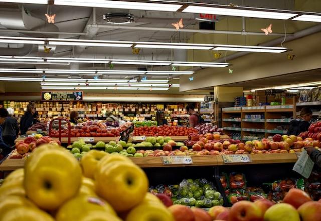 Supermercado | Divulgação/Agência Brasil