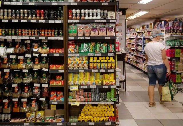 Supermercado | Divulgação/Tânia Rêgo/Agência Brasil