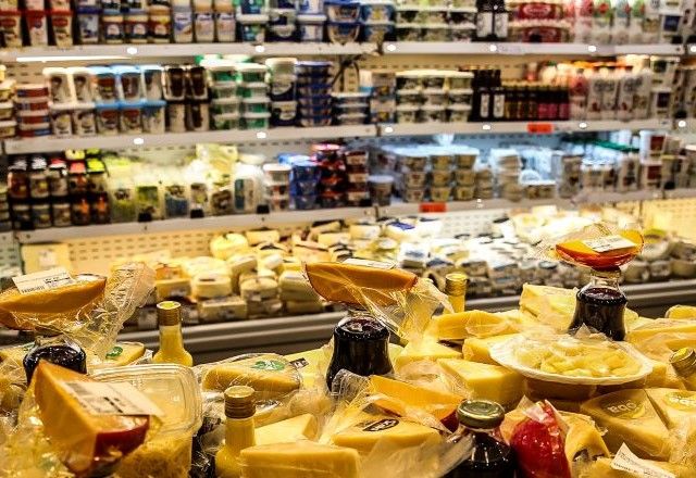Supermercado | Divulgação/Valter Campanato/Agência Brasil