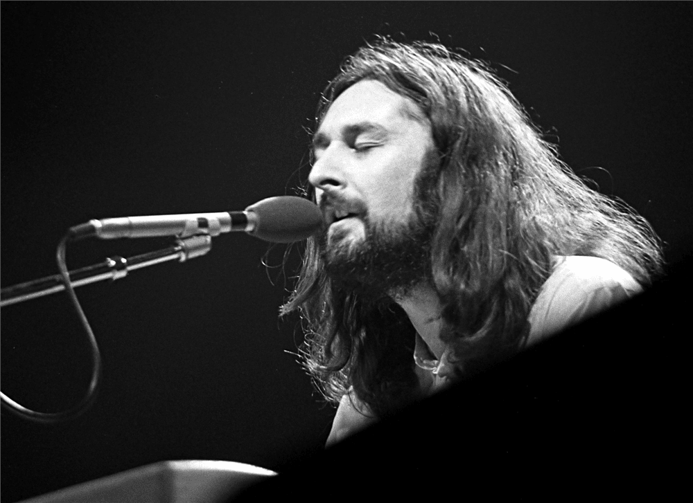 Rick Davies | Reprodução/Wikipedia Commons