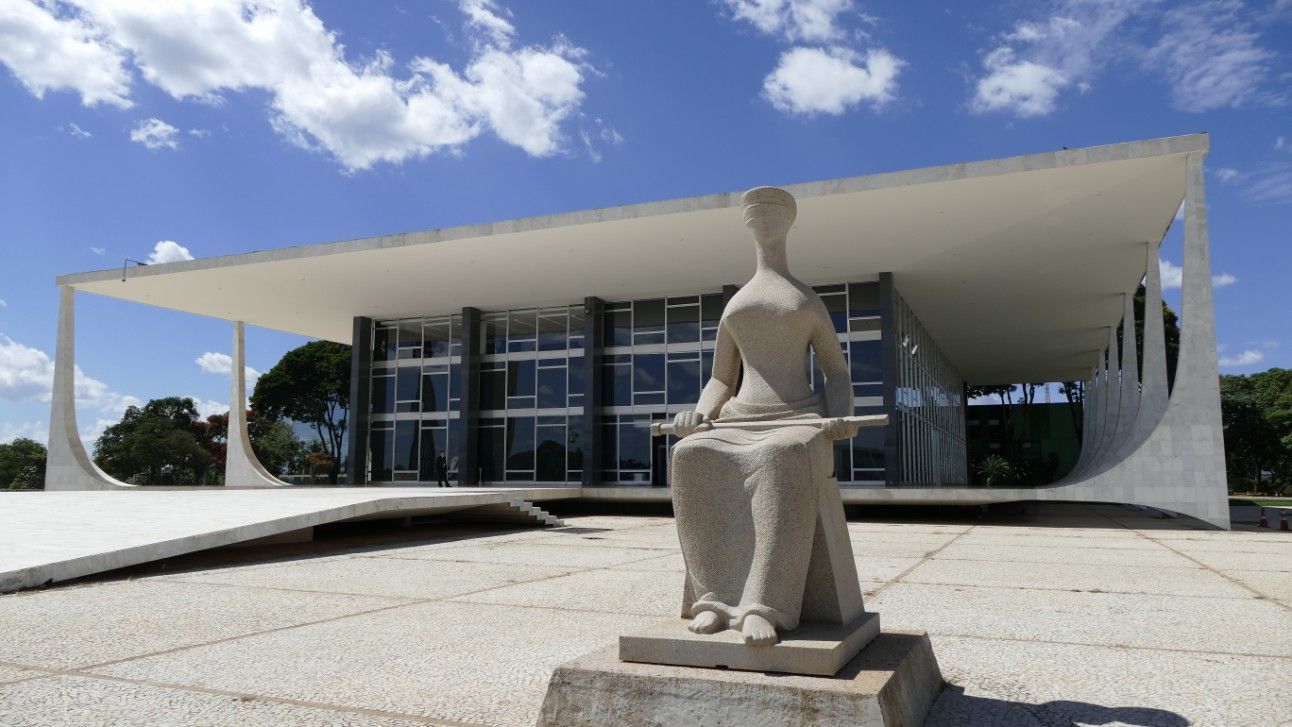 STF reforçará segurança em julgamento de denúncia de golpe contra Bolsonaro