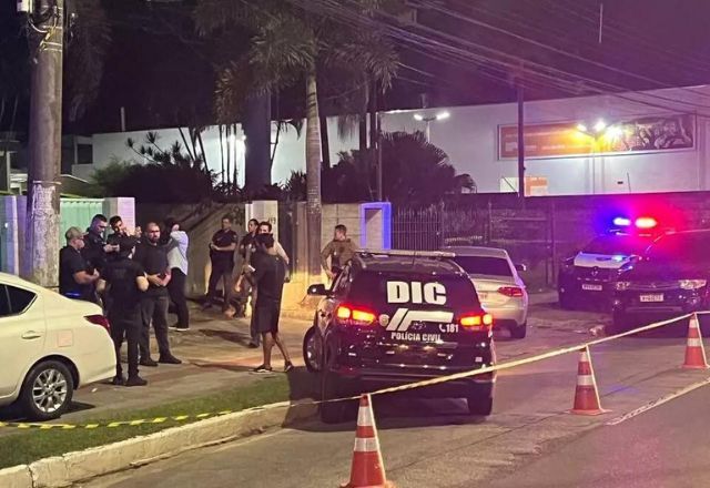 Suspeito de estuprar mulheres é morto depois de 44 horas de fuga