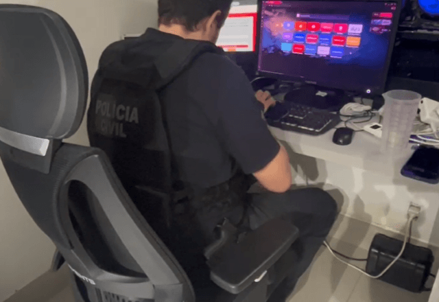 Suspeitos entravam em contato com consumidores alegando, de forma falsa, que pontos estavam próximos do vencimento | Divulgação/PCDF