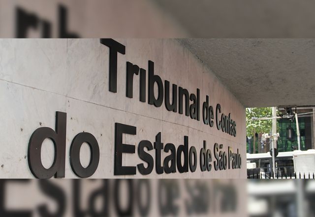Fachada do Tribunal de Contas do Estado de São Paulo | Reprodução / TCE-SP