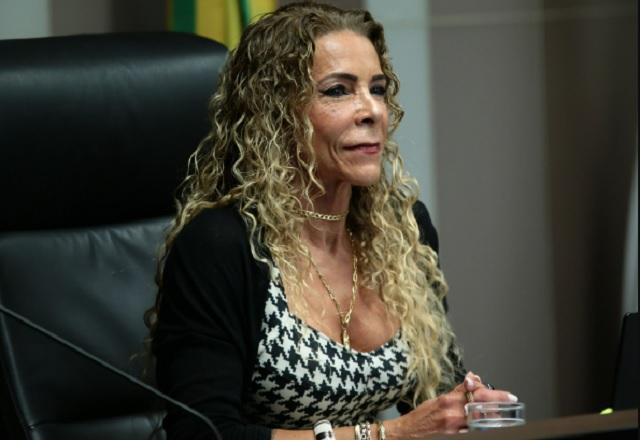Procuradora-geral do MPTCU (Reprodução/TCU)