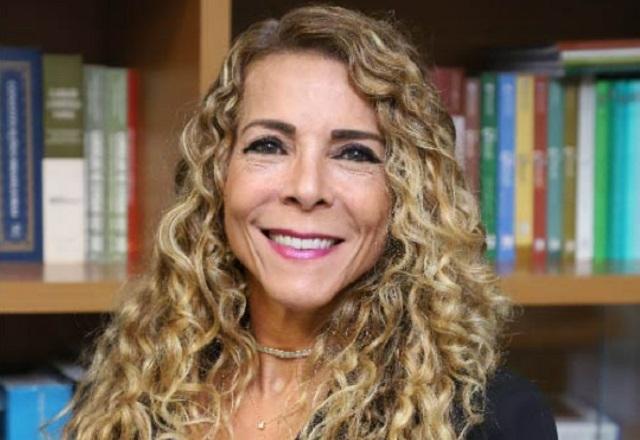 Cristina Machado da Costa e Silva (Reprodução/TCU)