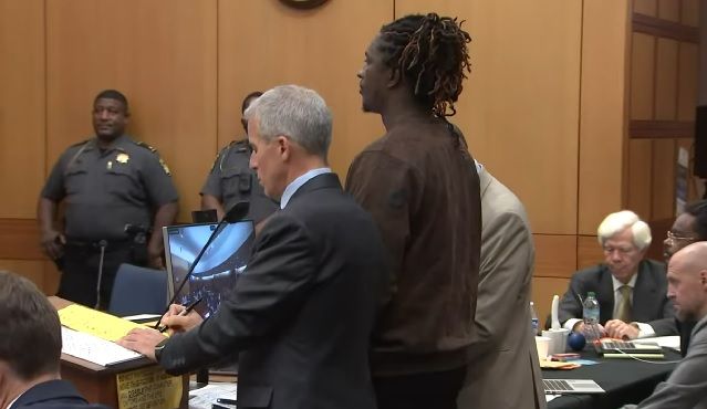 Rapper Young Thug é condenado, mas cumprirá pena em liberdade condicional