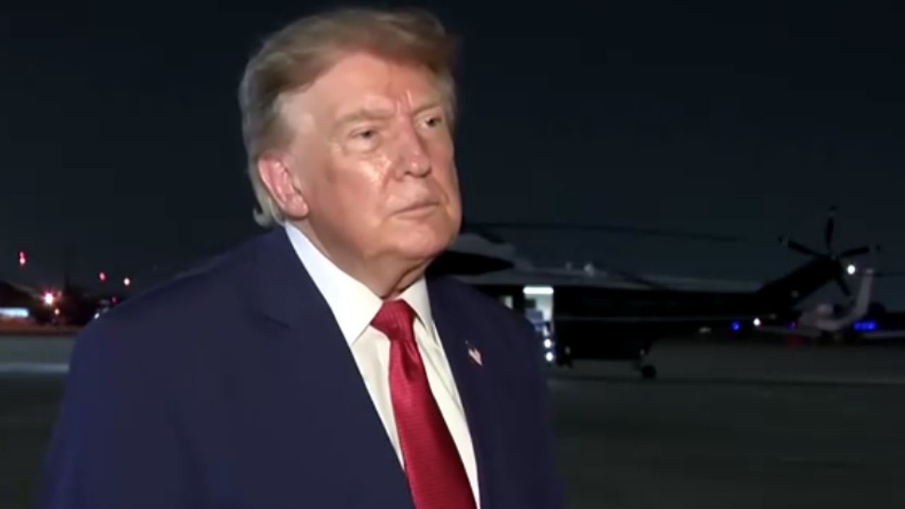 Trump Diz Que Lei Impede Sua Candidatura A Terceiro Mandato