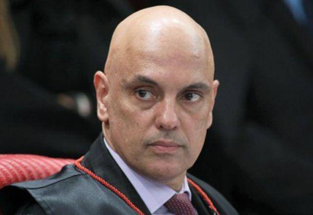 Alexandre de Moraes (Reprodução/TSE)