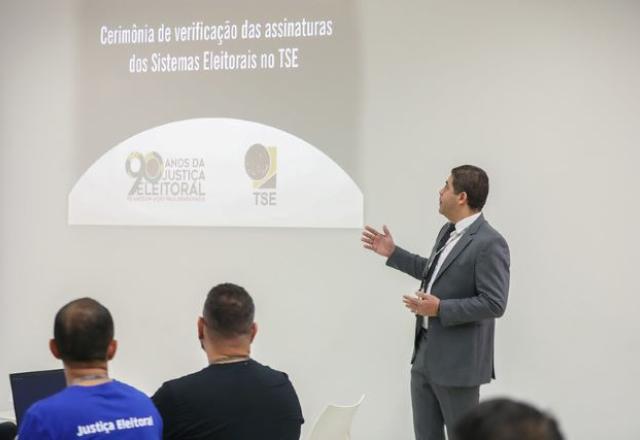 Cerimônias ocorreram no TSE | Antonio Augusto/Secom/TSE