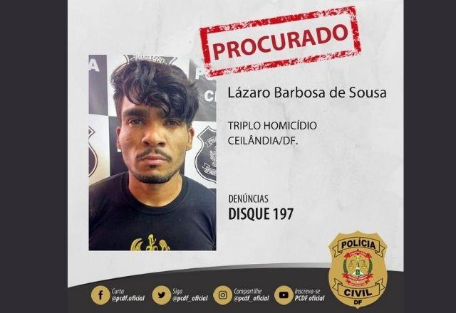 Força-tarefa espera que assassino em série pode ser preso a qualquer momento | SBT/TV Serra Dourada