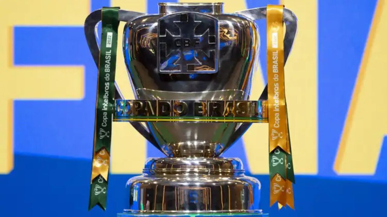 Chaveamento da Copa do Brasil: oito equipes ainda lutam pelo título nacional | Foto: Divulgação / CBF