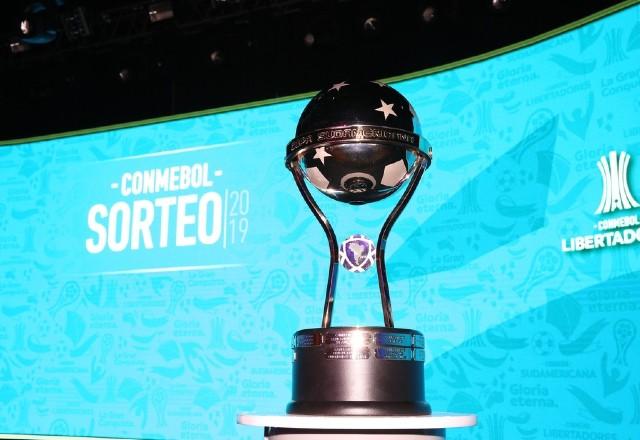 Taça da Sul-Americana