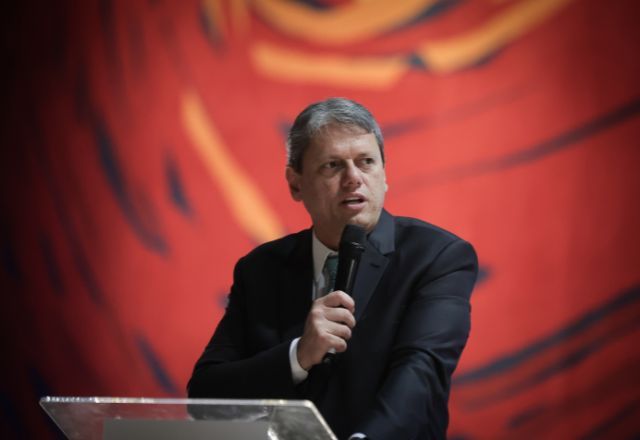 Temos gente que trabalha, que empreende, que faz a diferença - Pablo Jacob/ Governo de SP