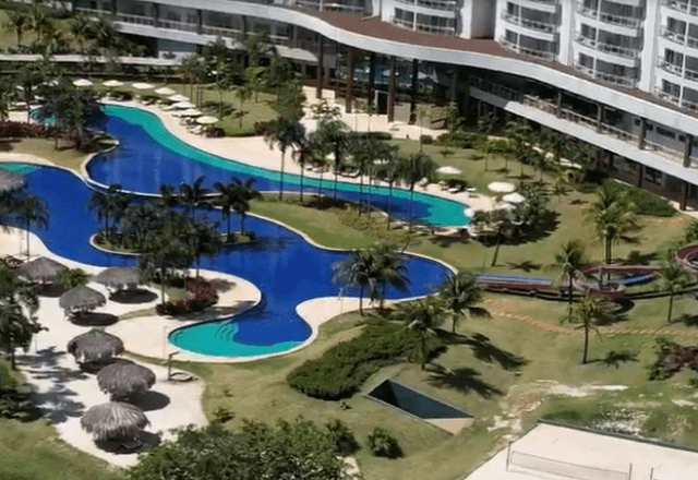 Tayaya Aqua Resort | Reprodução