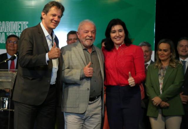 Tebet e Haddad