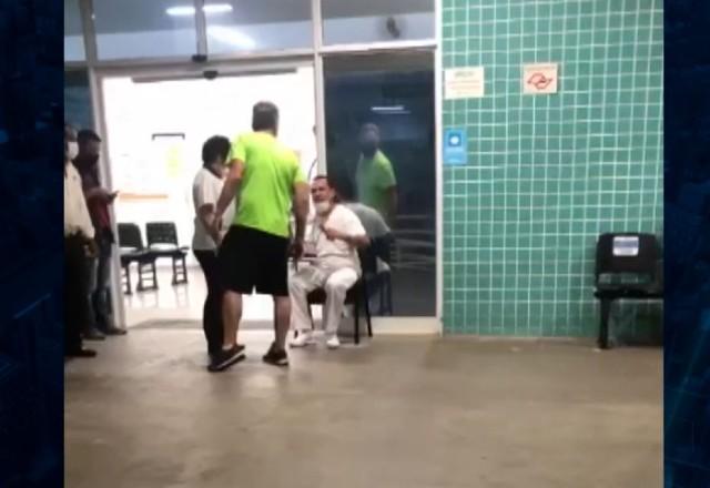 Técnico de enfermagem é agredido por acompanhante em UPA no ABC Paulista