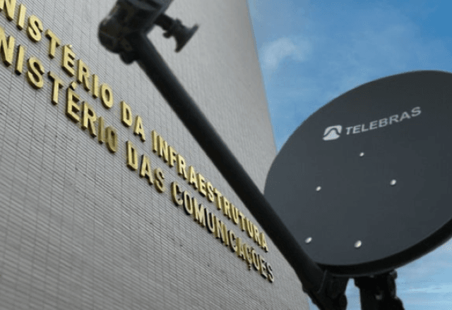 Telebras | Divulgação/Ministério das Comunicações
