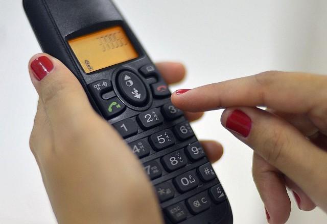 Telefone fixo
