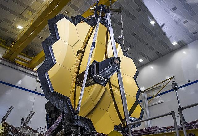 Telescópio a ser lançado em dezembro promete revolucionar astronomia
