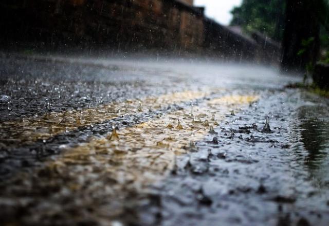 Tempestade nos Estados Unidos