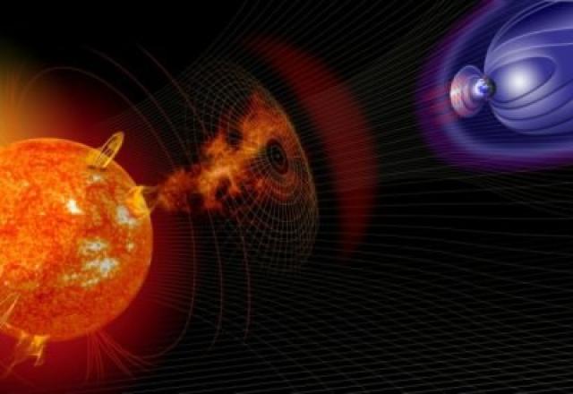 Tempestade solar