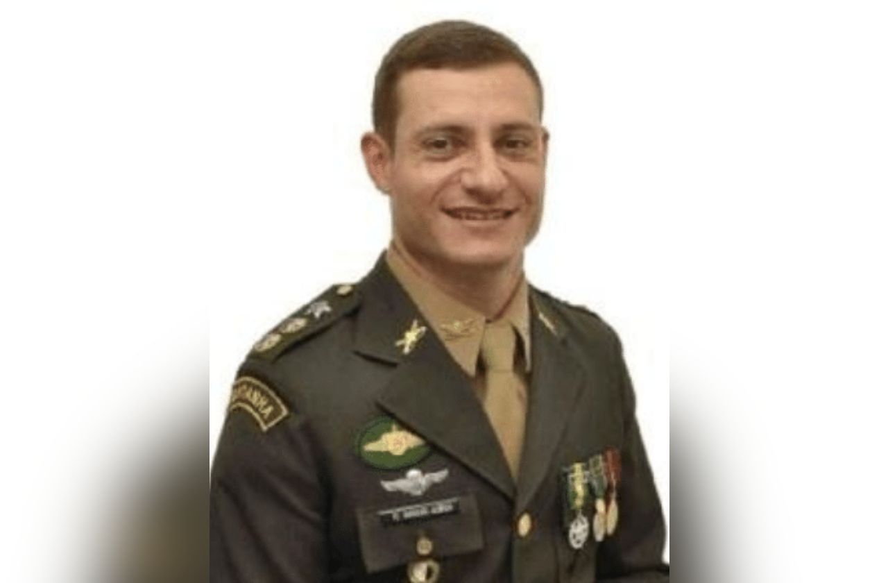 Tenente-coronel volta para casa e começa a cumprir prisão domiciliar