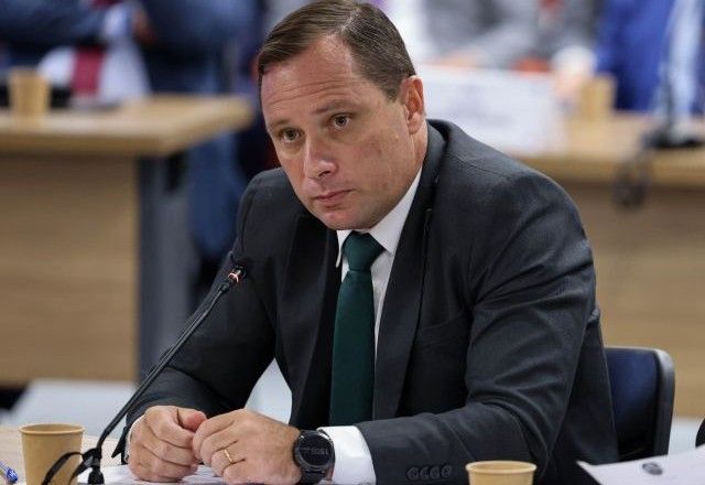 Tenente-coronel Mauro Cid, ex-ajudante de ordens do ex-presidente Jair Bolsonaro (PL) e delator da tentativa de golpe de Estado | Divulgação/Ton Molina/STF