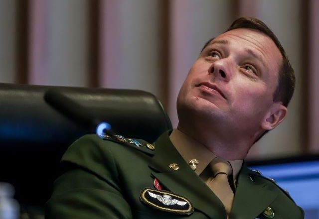 Tenente-coronel Mauro Cid foi chefe da Ajudância de Ordens do ex-presidente Bolsonaro | Divulgação/Antônio Cruz/Agência Brasil